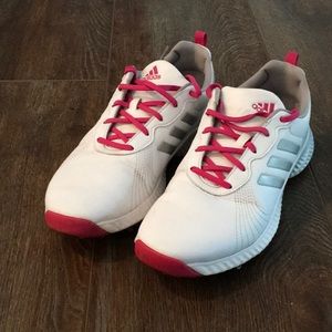 Adidas Response Bounce Waterproof Golf Shoes